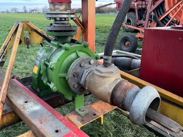 2018 rovatti t3k80-90/2e-tw beregeningspomp - afbeelding 5 van  8