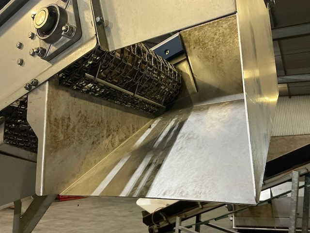 2018 rvs transportband - afbeelding 9 van  9