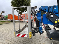 2018 safety lift mewp lightlift 33.17 spin rupshoogwerker - afbeelding 10 van  49
