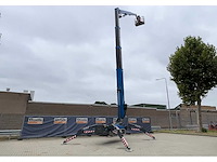 2018 safety lift mewp lightlift 33.17 spin rupshoogwerker - afbeelding 1 van  49