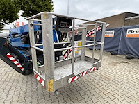 2018 safety lift mewp lightlift 33.17 spin rupshoogwerker - afbeelding 13 van  49