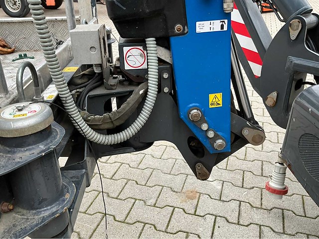 2018 safety lift mewp lightlift 33.17 spin rupshoogwerker - afbeelding 17 van  49