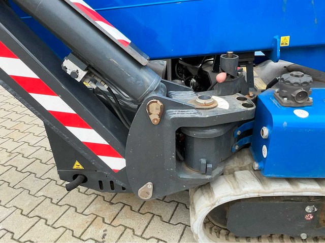 2018 safety lift mewp lightlift 33.17 spin rupshoogwerker - afbeelding 22 van  49