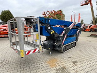 2018 safety lift mewp lightlift 33.17 spin rupshoogwerker - afbeelding 12 van  49