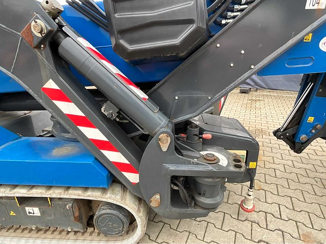 2018 safety lift mewp lightlift 33.17 spin rupshoogwerker - afbeelding 24 van  49