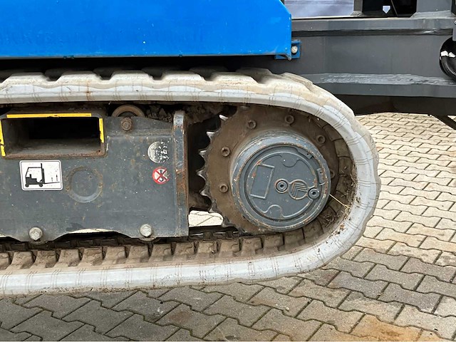 2018 safety lift mewp lightlift 33.17 spin rupshoogwerker - afbeelding 29 van  49