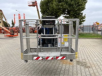 2018 safety lift mewp lightlift 33.17 spin rupshoogwerker - afbeelding 23 van  49