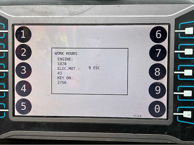 2018 safety lift mewp lightlift 33.17 spin rupshoogwerker - afbeelding 41 van  49