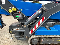 2018 safety lift mewp lightlift 33.17 spin rupshoogwerker - afbeelding 42 van  49