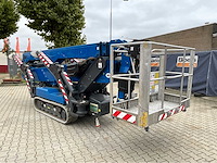 2018 safety lift mewp lightlift 33.17 spin rupshoogwerker - afbeelding 34 van  49
