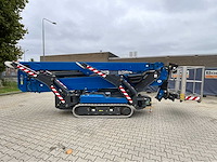 2018 safety lift mewp lightlift 33.17 spin rupshoogwerker - afbeelding 45 van  49