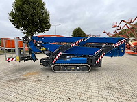 2018 safety lift mewp lightlift 33.17 spin rupshoogwerker - afbeelding 49 van  49