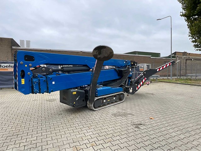 2018 safety lift mewp lightlift 33.17 spin rupshoogwerker - afbeelding 2 van  49