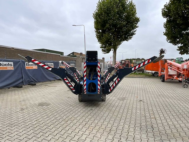 2018 safety lift mewp lightlift 33.17 spin rupshoogwerker - afbeelding 3 van  49