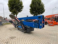 2018 safety lift mewp lightlift 33.17 spin rupshoogwerker - afbeelding 4 van  49