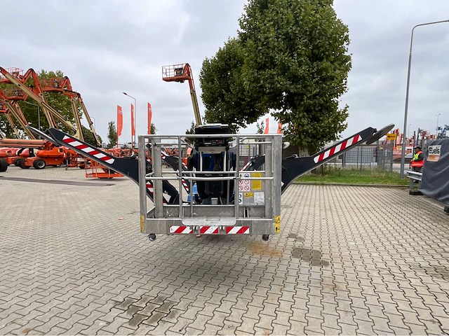 2018 safety lift mewp lightlift 33.17 spin rupshoogwerker - afbeelding 7 van  49