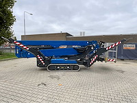 2018 safety lift mewp lightlift 33.17 spin rupshoogwerker - afbeelding 9 van  49