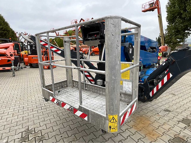 2018 safety lift mewp lightlift 33.17 spin rupshoogwerker - afbeelding 11 van  49