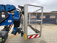 2018 safety lift mewp lightlift 33.17 spin rupshoogwerker - afbeelding 14 van  49