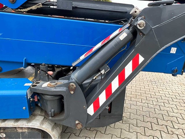 2018 safety lift mewp lightlift 33.17 spin rupshoogwerker - afbeelding 25 van  49