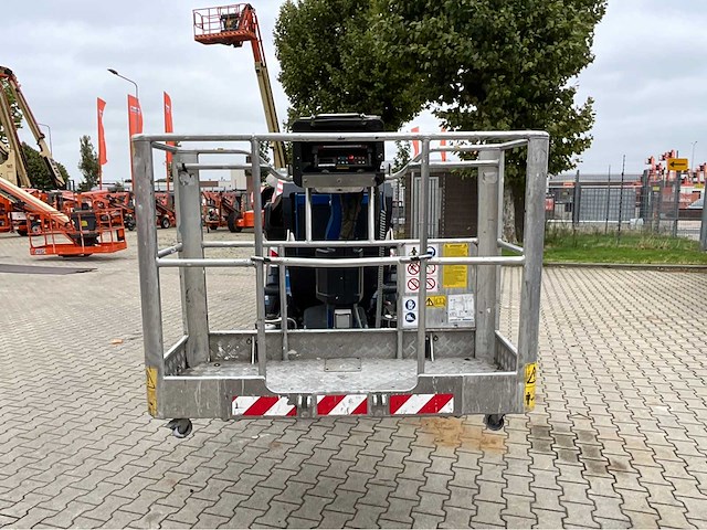 2018 safety lift mewp lightlift 33.17 spin rupshoogwerker - afbeelding 23 van  49