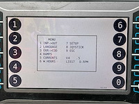 2018 safety lift mewp lightlift 33.17 spin rupshoogwerker - afbeelding 40 van  49