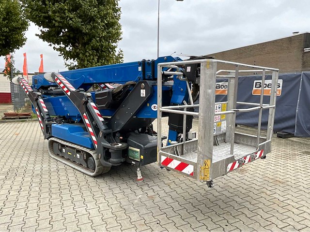2018 safety lift mewp lightlift 33.17 spin rupshoogwerker - afbeelding 34 van  49