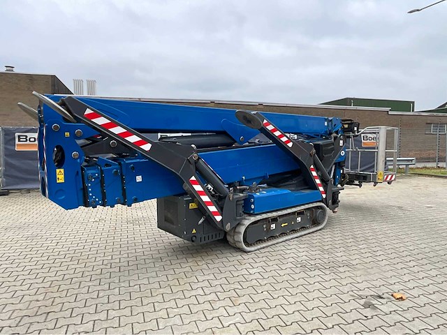 2018 safety lift mewp lightlift 33.17 spin rupshoogwerker - afbeelding 46 van  49