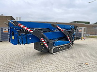 2018 safety lift mewp lightlift 33.17 spin rupshoogwerker - afbeelding 46 van  49
