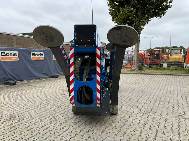 2018 safety lift mewp lightlift 33.17 spin rupshoogwerker - afbeelding 47 van  49