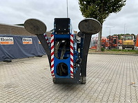 2018 safety lift mewp lightlift 33.17 spin rupshoogwerker - afbeelding 47 van  49