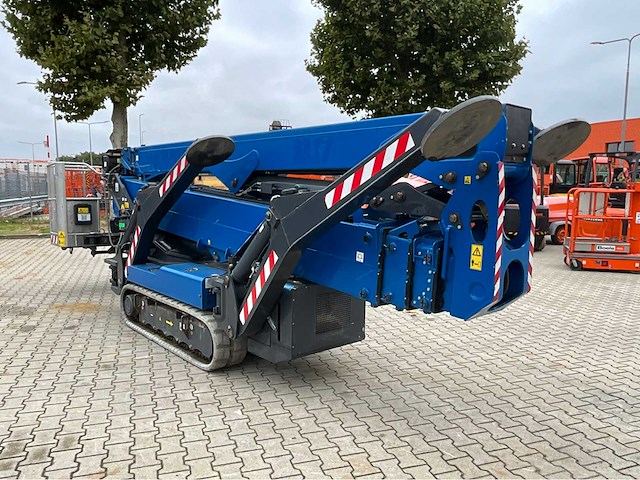 2018 safety lift mewp lightlift 33.17 spin rupshoogwerker - afbeelding 48 van  49