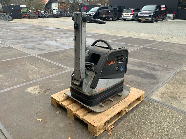 2018 samac tr55 trilplaat - afbeelding 1 van  6