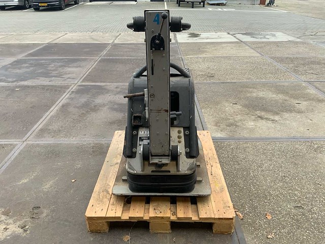 2018 samac tr55 trilplaat - afbeelding 2 van  6