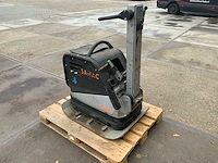 2018 samac tr55 trilplaat - afbeelding 3 van  6