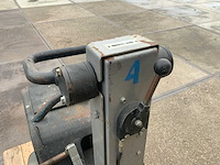 2018 samac tr55 trilplaat - afbeelding 5 van  6