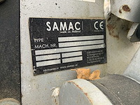 2018 samac tr55 trilplaat - afbeelding 6 van  6