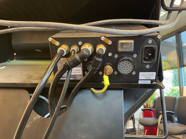 2018 sames kremlin e-jet 2 crn457 apparatuur voor poedercoaten - afbeelding 3 van  5