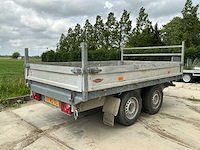 2018 saris c2700 aanhangwagen - afbeelding 6 van  9