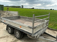 2018 saris c2700 aanhangwagen - afbeelding 8 van  9