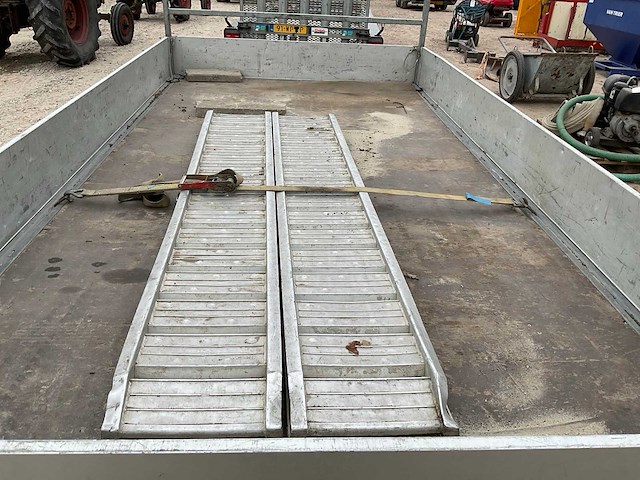 2018 saris c2700 aanhangwagen - afbeelding 2 van  11