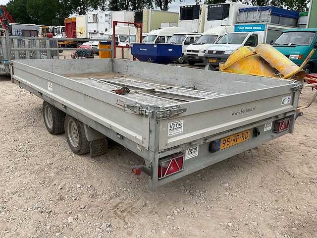 2018 saris c2700 aanhangwagen - afbeelding 4 van  11