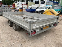 2018 saris c2700 aanhangwagen - afbeelding 4 van  11