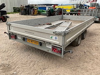 2018 saris c2700 aanhangwagen - afbeelding 5 van  11