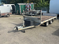 2018 saris c2700 aanhangwagen - afbeelding 1 van  9