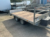 2018 saris c2700 aanhangwagen - afbeelding 9 van  9
