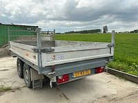 2018 saris c2700 aanhangwagen - afbeelding 4 van  9