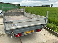 2018 saris c2700 aanhangwagen - afbeelding 5 van  9