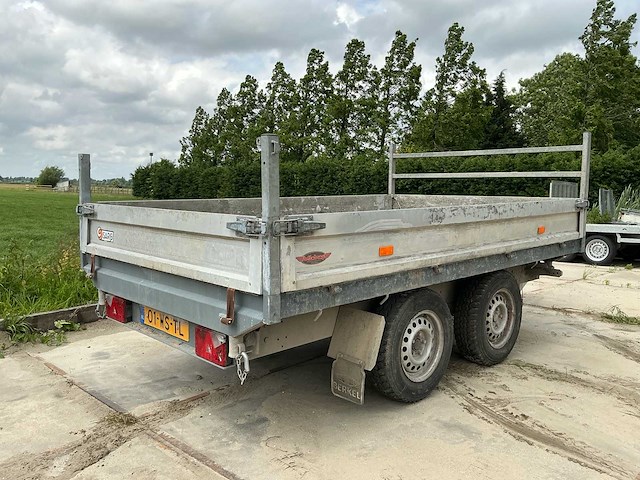2018 saris c2700 aanhangwagen - afbeelding 6 van  9