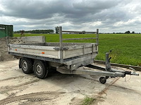2018 saris c2700 aanhangwagen - afbeelding 7 van  9